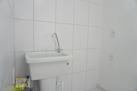 Apartamento à venda com 33m², 2 quartos e sem vagaLavanderia