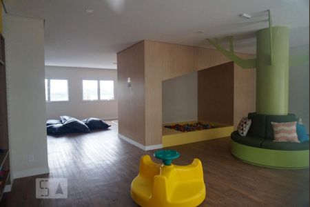 Apartamento à venda com 33m², 2 quartos e sem vagaÁrea Comum - Brinquedoteca