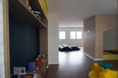 Apartamento à venda com 33m², 2 quartos e sem vagaÁrea Comum - Brinquedoteca