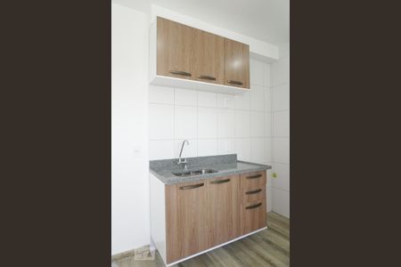 Apartamento à venda com 33m², 2 quartos e sem vagaCozinha
