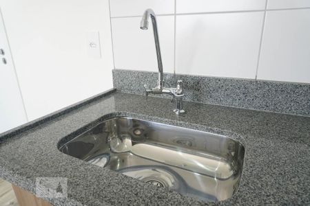 Apartamento à venda com 33m², 2 quartos e sem vagaCozinha - Torneira