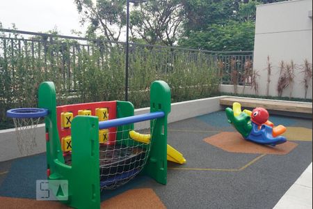 Apartamento à venda com 33m², 2 quartos e sem vagaÁrea Comum - Playground