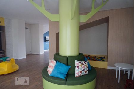 Apartamento à venda com 33m², 2 quartos e sem vagaÁrea Comum - Brinquedoteca