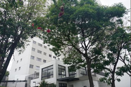 Apartamento à venda com 33m², 2 quartos e sem vagaFachada do Condomínio