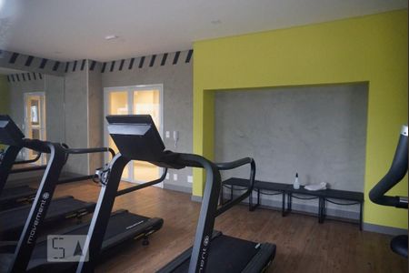 Apartamento à venda com 33m², 2 quartos e sem vagaÁrea comum - Academia