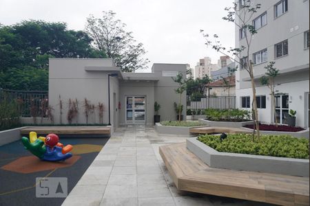 Apartamento à venda com 33m², 2 quartos e sem vagaÁrea comum