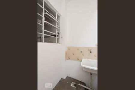 Apartamento para alugar com 59m², 2 quartos e sem vagaAREA DE SERVIÇO