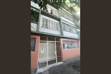Apartamento para alugar com 59m², 2 quartos e sem vagaFACHADA