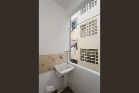 Apartamento para alugar com 59m², 2 quartos e sem vagaAREA DE SERVIÇO