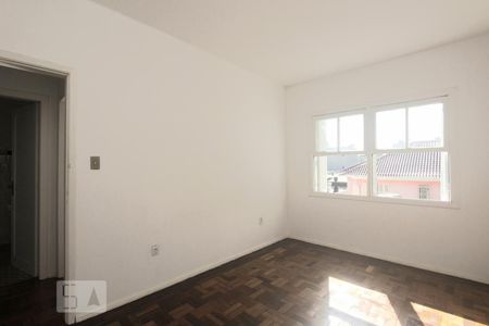 QUARTO 1 de apartamento para alugar com 2 quartos, 59m² em São Geraldo, Porto Alegre