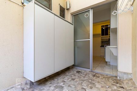 Apartamento à venda com 78m², 3 quartos e 1 vaga Apartamento à venda com 78m², 3 quartos e 1 vagaQuintal