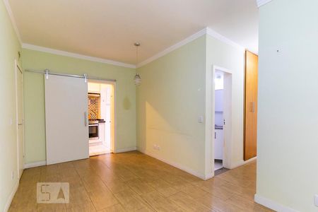 Sala de apartamento à venda com 3 quartos, 78m² em Chácara Primavera, Campinas