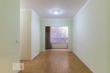 Sala de apartamento para alugar com 3 quartos, 78m² em Chácara Primavera, Campinas