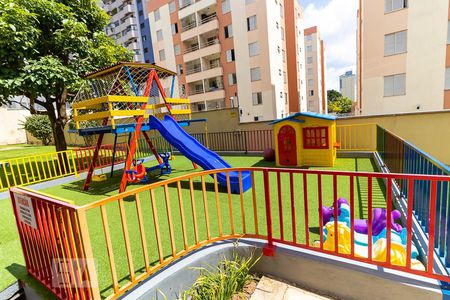 Apartamento à venda com 78m², 3 quartos e 1 vaga Apartamento à venda com 78m², 3 quartos e 1 vagaÁrea Comum - Playground