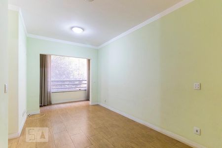 Sala de apartamento à venda com 3 quartos, 78m² em Chácara Primavera, Campinas