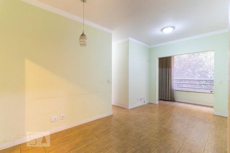 Sala de apartamento para alugar com 3 quartos, 78m² em Chácara Primavera, Campinas