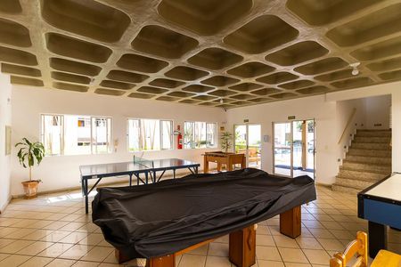 Apartamento à venda com 78m², 3 quartos e 1 vaga Apartamento à venda com 78m², 3 quartos e 1 vagaÁrea comum - Salão de jogos