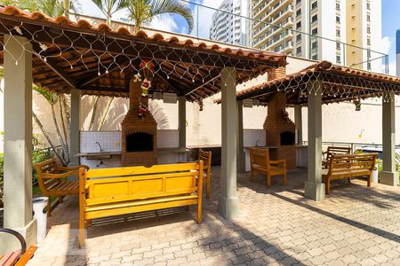 Apartamento à venda com 78m², 3 quartos e 1 vaga Apartamento à venda com 78m², 3 quartos e 1 vagaÁrea comum - Churrasqueira