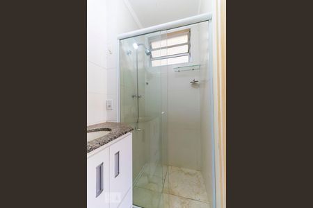 Apartamento à venda com 78m², 3 quartos e 1 vaga Apartamento à venda com 78m², 3 quartos e 1 vagaBanheiro da suíte