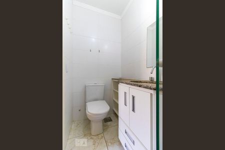 Apartamento à venda com 78m², 3 quartos e 1 vaga Apartamento à venda com 78m², 3 quartos e 1 vagaBanheiro da suíte