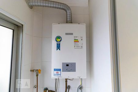 Apartamento à venda com 78m², 3 quartos e 1 vaga Apartamento à venda com 78m², 3 quartos e 1 vagaAquecedor de água