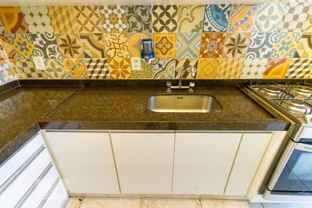 Apartamento à venda com 78m², 3 quartos e 1 vaga Apartamento à venda com 78m², 3 quartos e 1 vagaCozinha