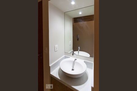 Studio de kitnet/studio para alugar com 1 quarto, 28m² em Vila Indiana, São Paulo