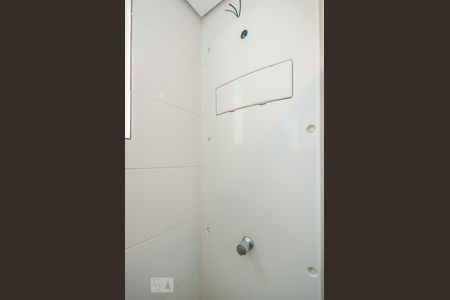 Banheiro Social de apartamento à venda com 2 quartos, 53m² em Padre Eustáquio, Belo Horizonte