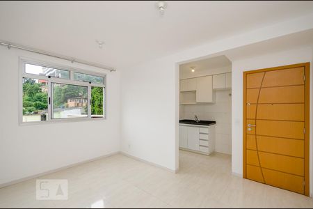 Sala de apartamento à venda com 2 quartos, 53m² em Padre Eustáquio, Belo Horizonte