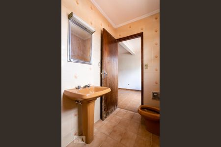 Casa à venda com 193m², 4 quartos e 2 vagas Casa à venda com 193m², 4 quartos e 2 vagasBanheiro da Suíte 3