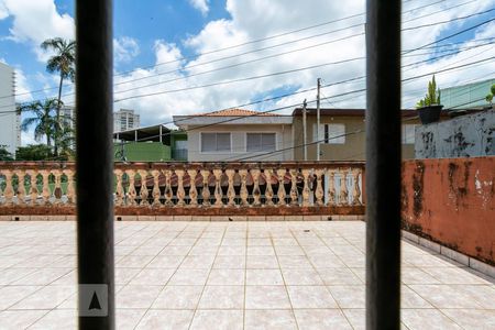 Vista da Sala de casa à venda com 4 quartos, 193m² em Lauzane Paulista, São Paulo