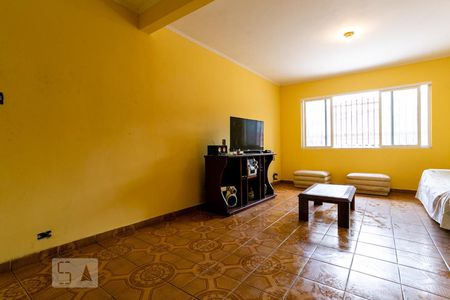 Sala de casa à venda com 4 quartos, 193m² em Lauzane Paulista, São Paulo