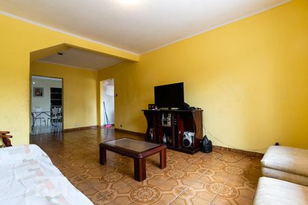 Sala de casa à venda com 4 quartos, 193m² em Lauzane Paulista, São Paulo