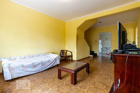 Sala de casa à venda com 4 quartos, 193m² em Lauzane Paulista, São Paulo