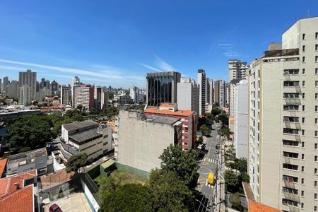 Vista de apartamento para alugar com 2 quartos, 70m² em Paraíso, São Paulo
