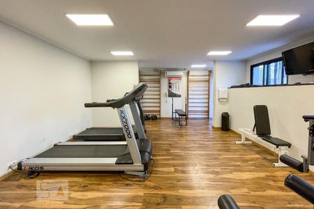 Apartamento à venda com 70m², 2 quartos e 2 vagas Apartamento à venda com 70m², 2 quartos e 2 vagasAcademia