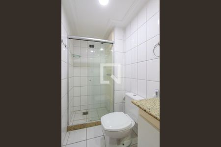 Apartamento à venda com 90m², 2 quartos e 1 vaga Apartamento à venda com 90m², 2 quartos e 1 vagaBanheiro Quarto 2 suíte