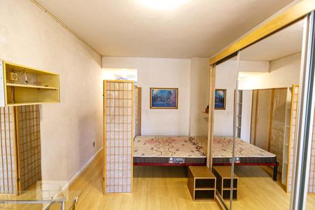 Sala/Quarto de apartamento para alugar com 1 quarto, 30m² em Cidade Baixa, Porto Alegre