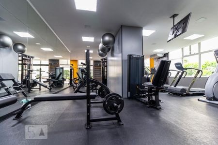 Apartamento à venda com 74m², 2 quartos e 1 vaga Apartamento à venda com 74m², 2 quartos e 1 vagaÁrea de Serviço