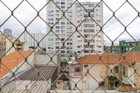 Vista de kitnet/studio para alugar com 1 quarto, 37m² em Bela Vista, São Paulo