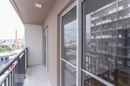 Varanda de apartamento para alugar com 1 quarto, 29m² em Água Branca, São Paulo