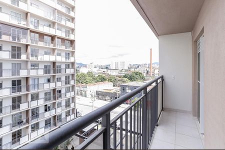 Varanda de apartamento para alugar com 1 quarto, 29m² em Água Branca, São Paulo