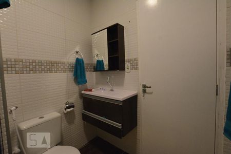 Apartamento para alugar com 65m², 1 quarto e sem vagaBanheiro Social
