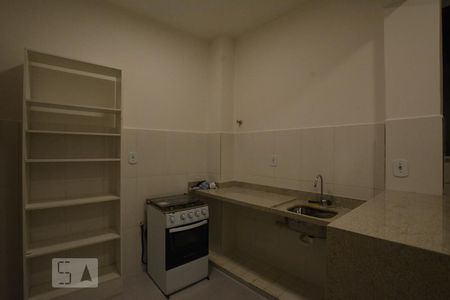 Apartamento para alugar com 65m², 1 quarto e sem vagaCozinha