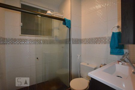 Apartamento para alugar com 65m², 1 quarto e sem vagaBanheiro Social