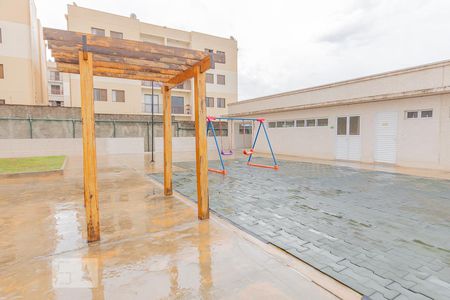 Apartamento à venda com 58m², 2 quartos e 1 vaga Apartamento à venda com 58m², 2 quartos e 1 vagaPlayground