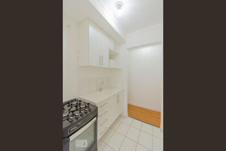 Apartamento à venda com 58m², 2 quartos e 1 vaga Apartamento à venda com 58m², 2 quartos e 1 vagaCozinha e Área de Serviço