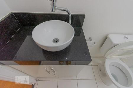 Apartamento à venda com 58m², 2 quartos e 1 vaga Apartamento à venda com 58m², 2 quartos e 1 vagaBanheiro - Torneira