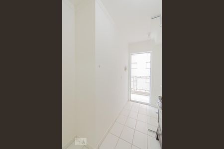 Apartamento à venda com 58m², 2 quartos e 1 vaga Apartamento à venda com 58m², 2 quartos e 1 vagaCozinha e Área de Serviço