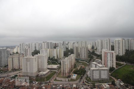Vista do quarto 1 de apartamento para alugar com 2 quartos, 47m² em Vila Andrade, São Paulo